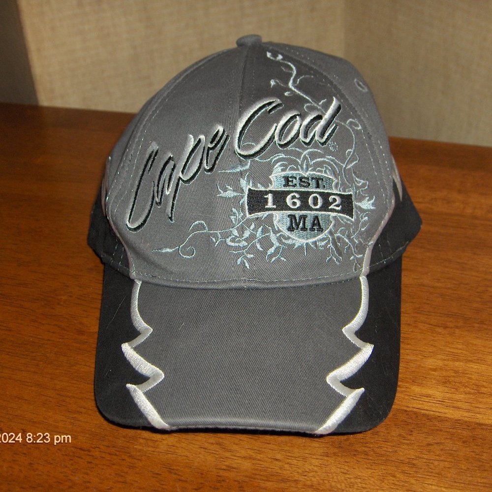 Cape Cod Cap, Size Adjustable, Never Worn - image 1